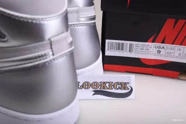 Rep TBK Japan Neutral OG Air DC1788-029 High Jordan 1 Grey 0420